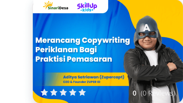 Merancang Copywriting Periklanan Bagi PraktisiPemasaran